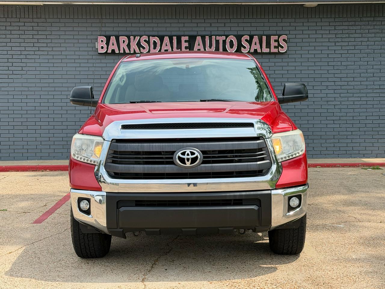 Toyota Tundra SR5 4.6L V8 Double Cab 2WD 2014