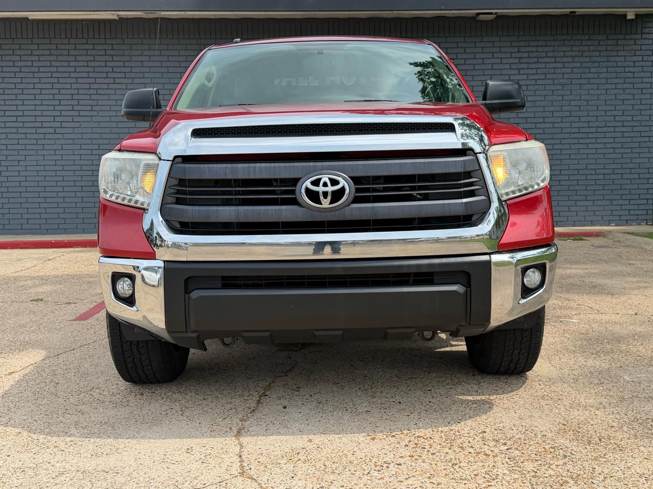 Toyota Tundra SR5 4.6L V8 Double Cab 2WD 2014