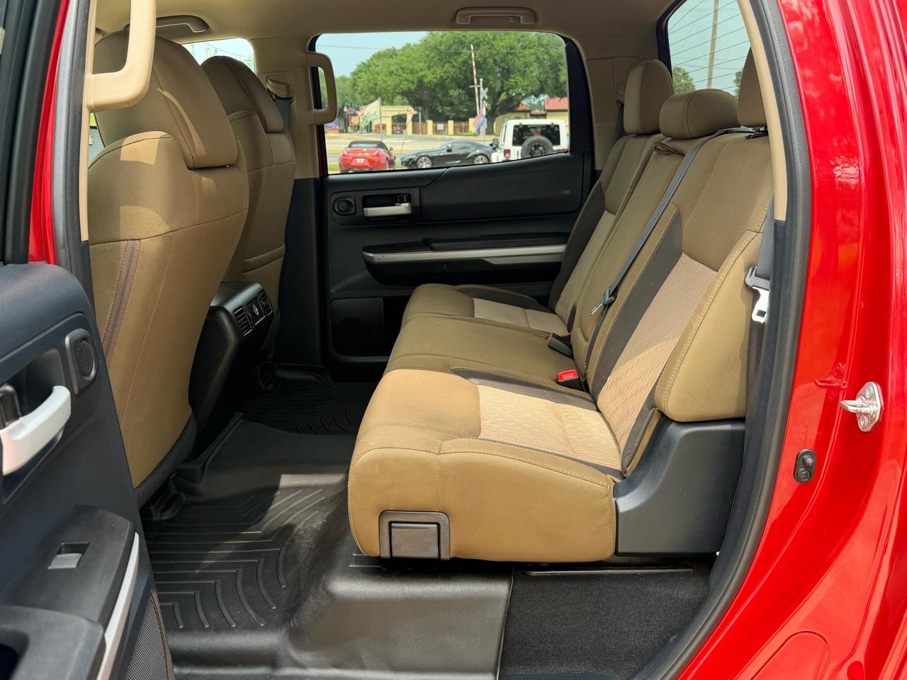 Toyota Tundra SR5 4.6L V8 Double Cab 2WD 2014
