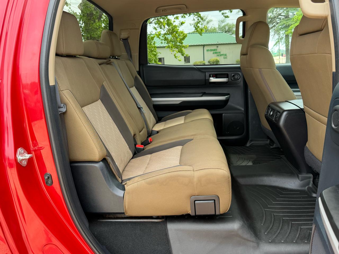 Toyota Tundra SR5 4.6L V8 Double Cab 2WD 2014