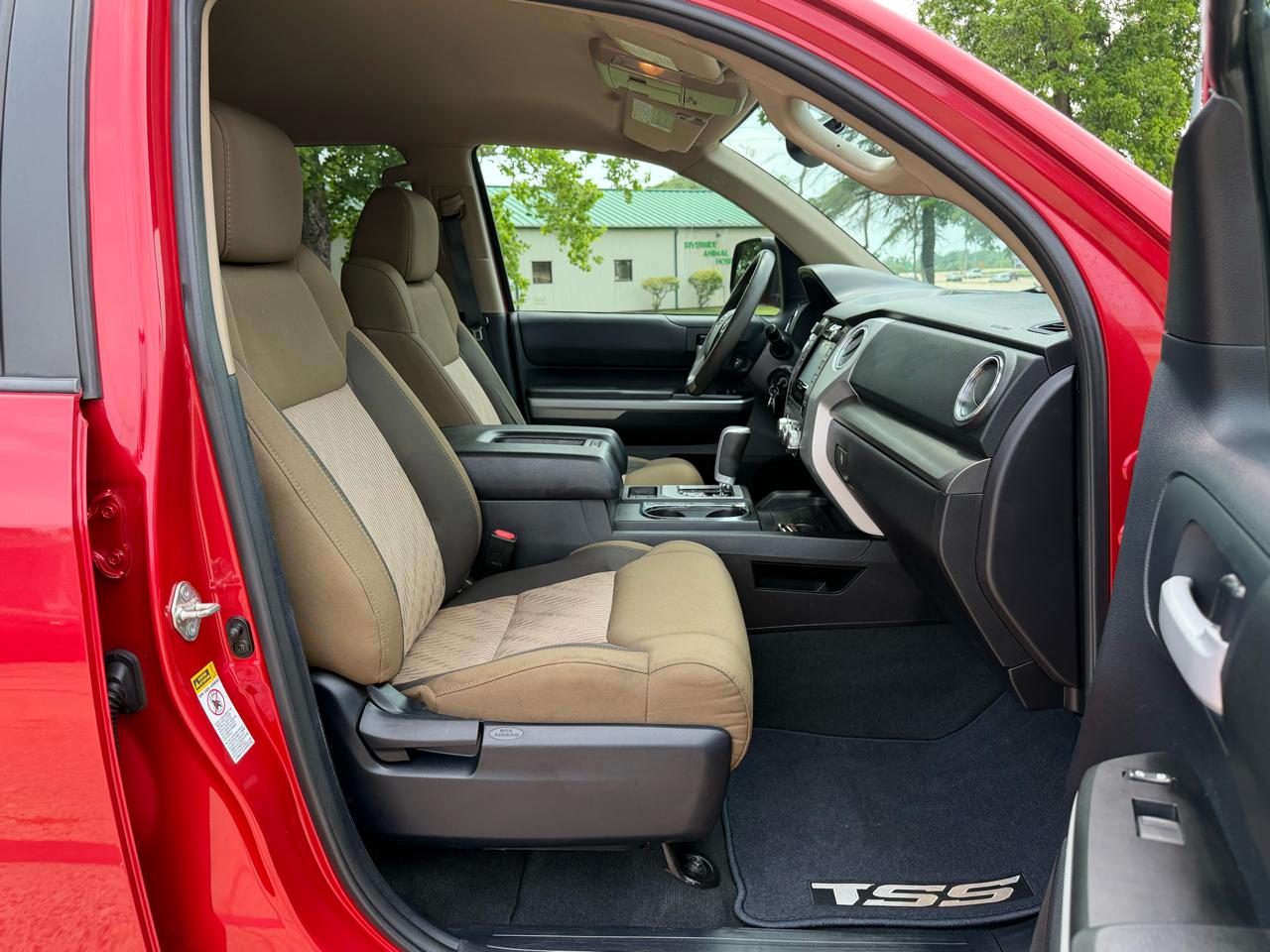 Toyota Tundra SR5 4.6L V8 Double Cab 2WD 2014