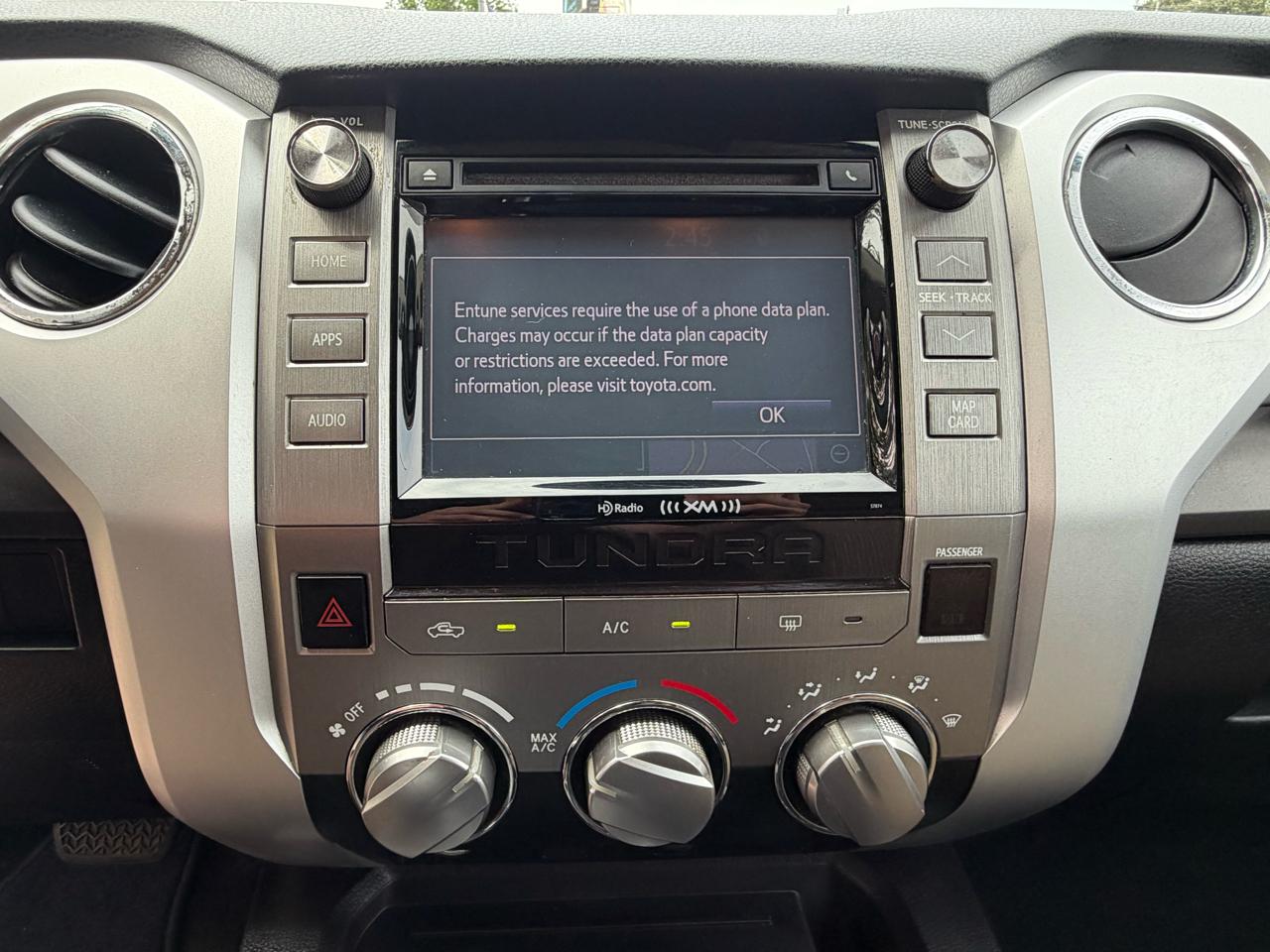 Toyota Tundra SR5 4.6L V8 Double Cab 2WD 2014