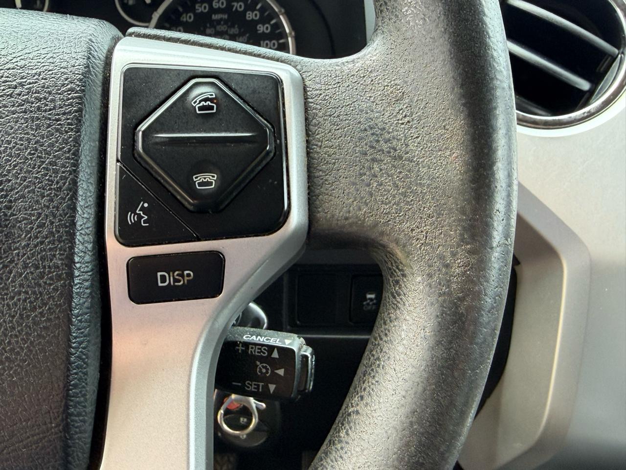 Toyota Tundra SR5 4.6L V8 Double Cab 2WD 2014