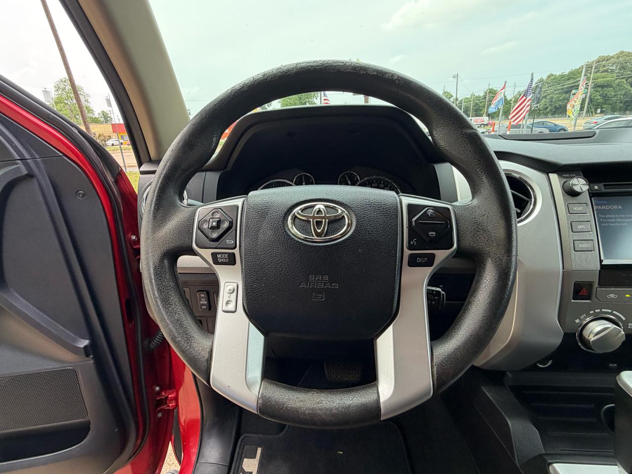 Toyota Tundra SR5 4.6L V8 Double Cab 2WD 2014