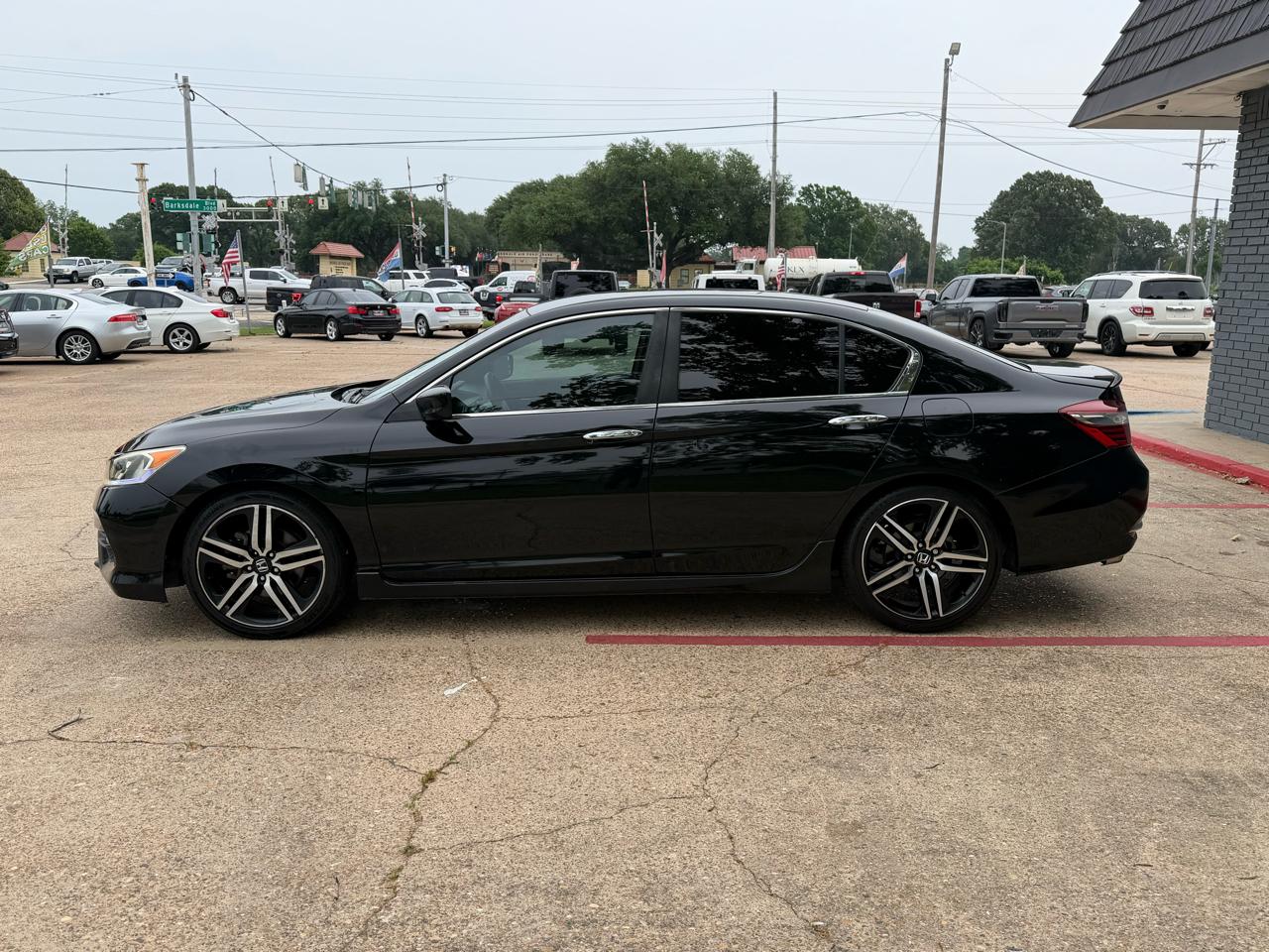 Honda Accord 4-Door Sedan 2016