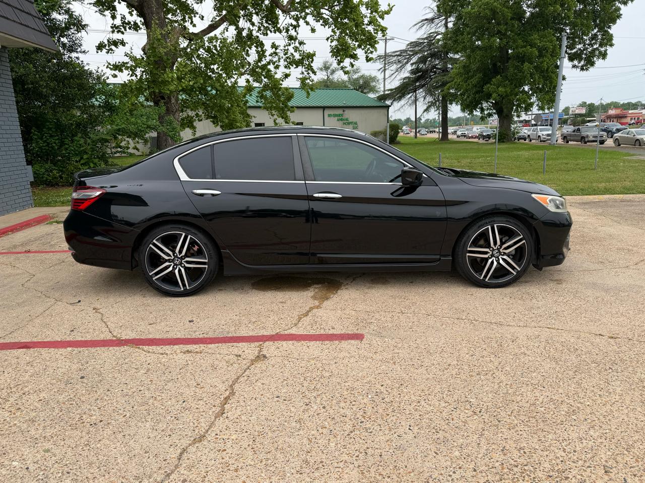 Honda Accord 4-Door Sedan 2016