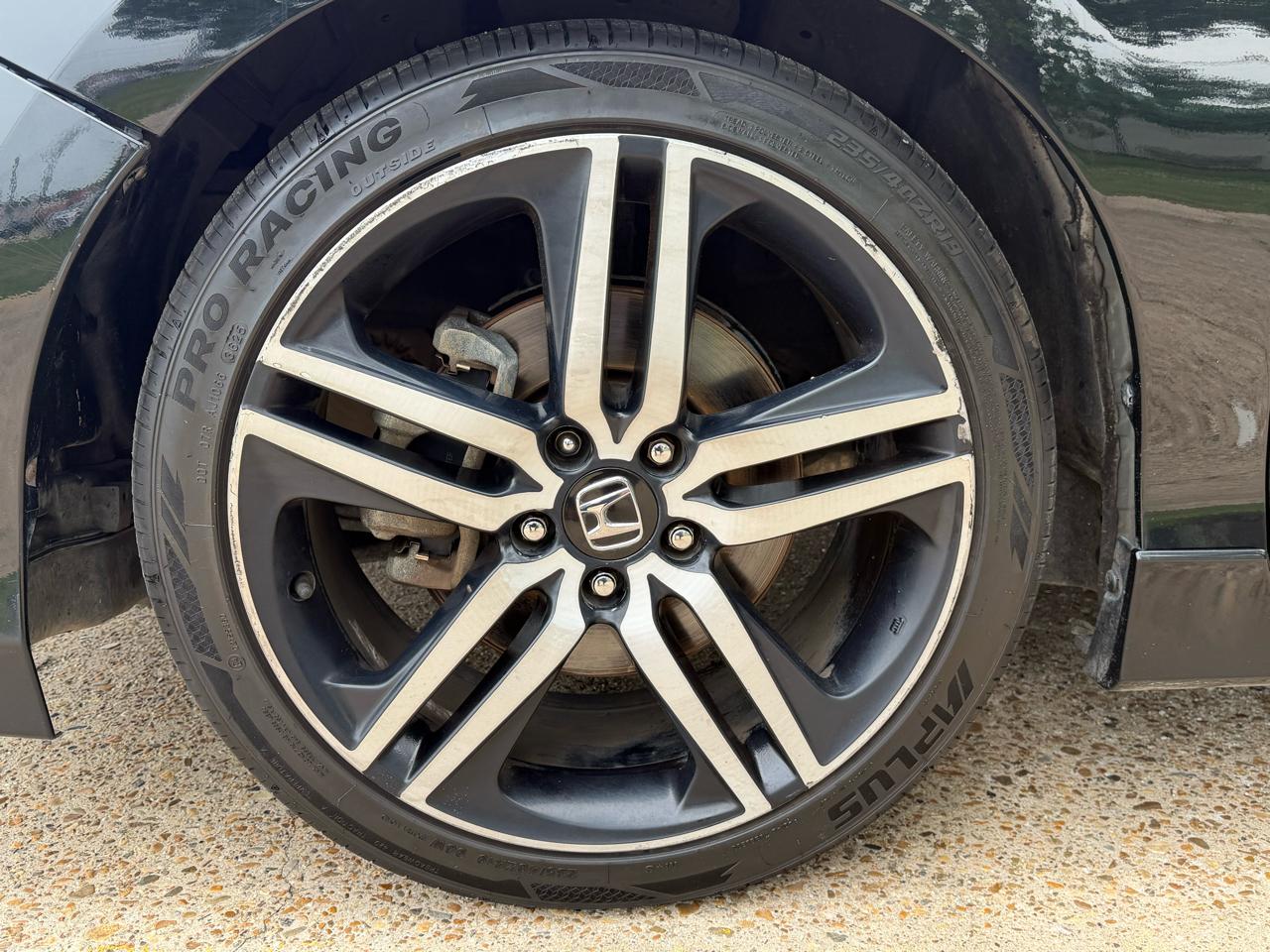 Honda Accord 4-Door Sedan 2016