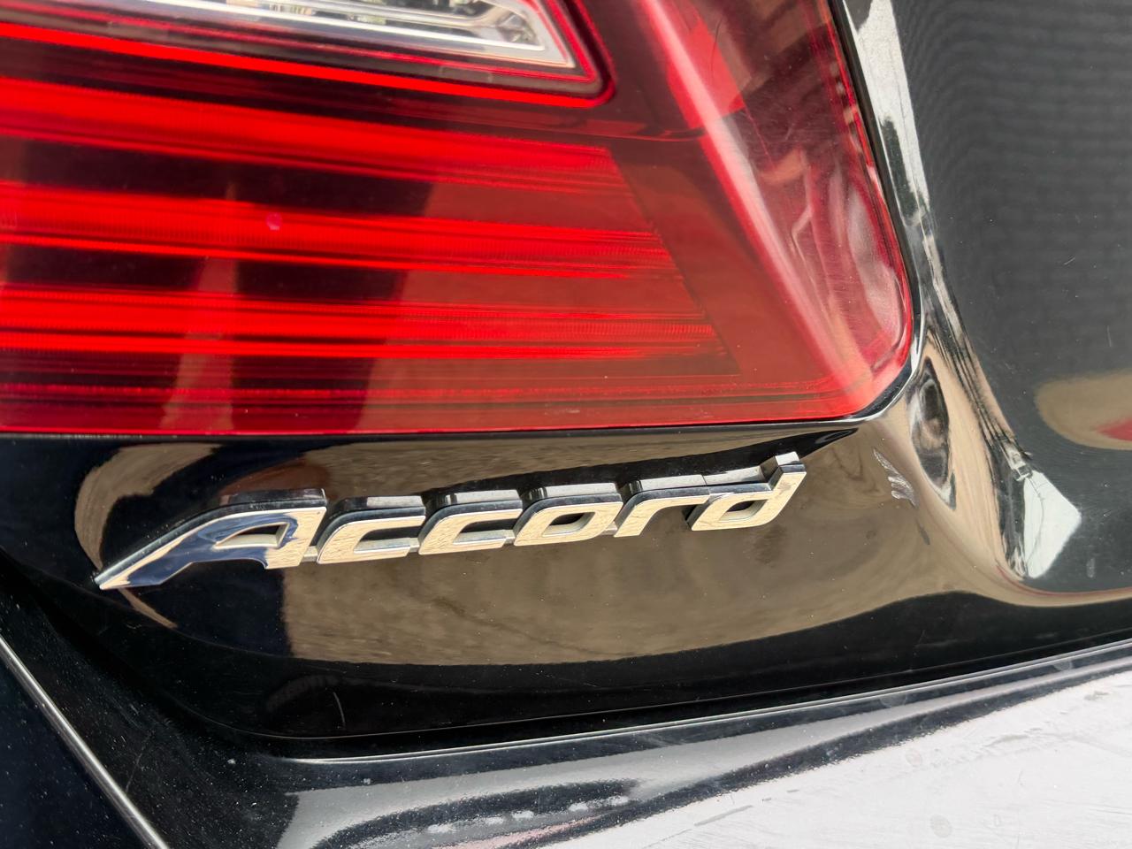 Honda Accord 4-Door Sedan 2016