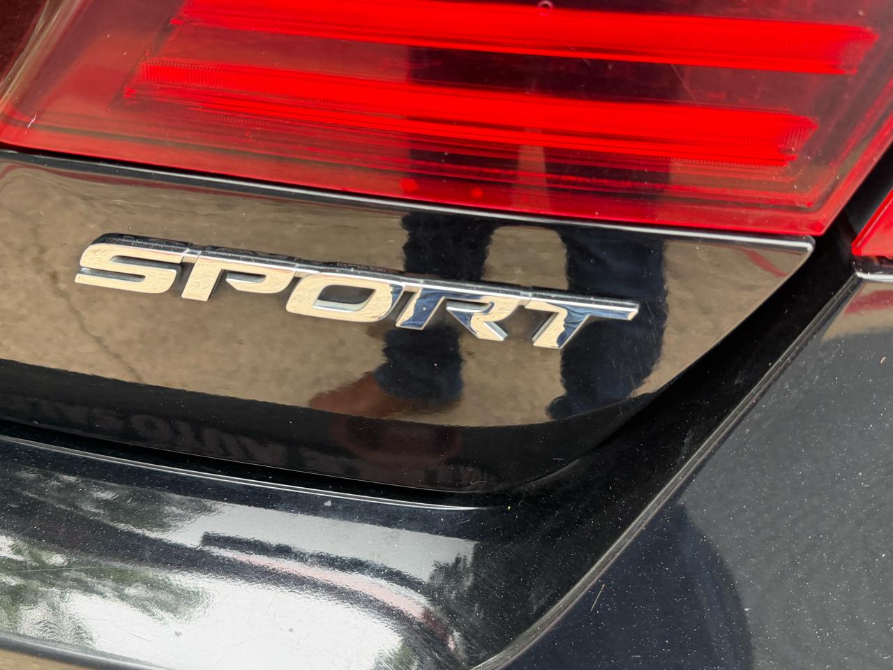 Honda Accord 4-Door Sedan 2016