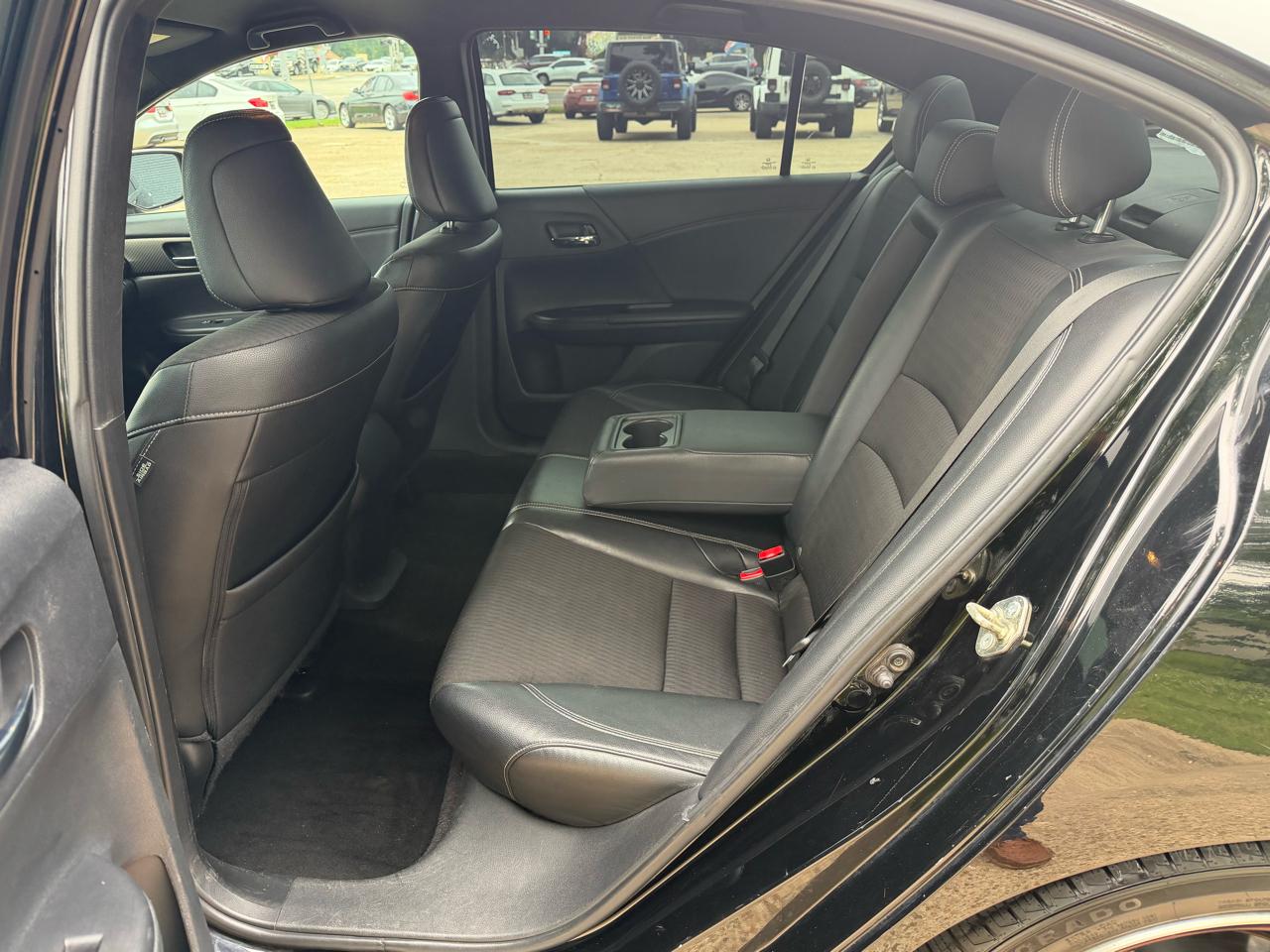 Honda Accord 4-Door Sedan 2016