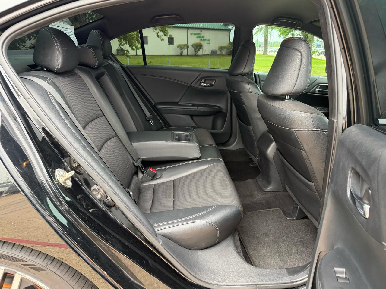 Honda Accord 4-Door Sedan 2016