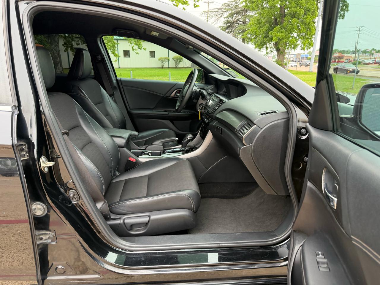 Honda Accord 4-Door Sedan 2016