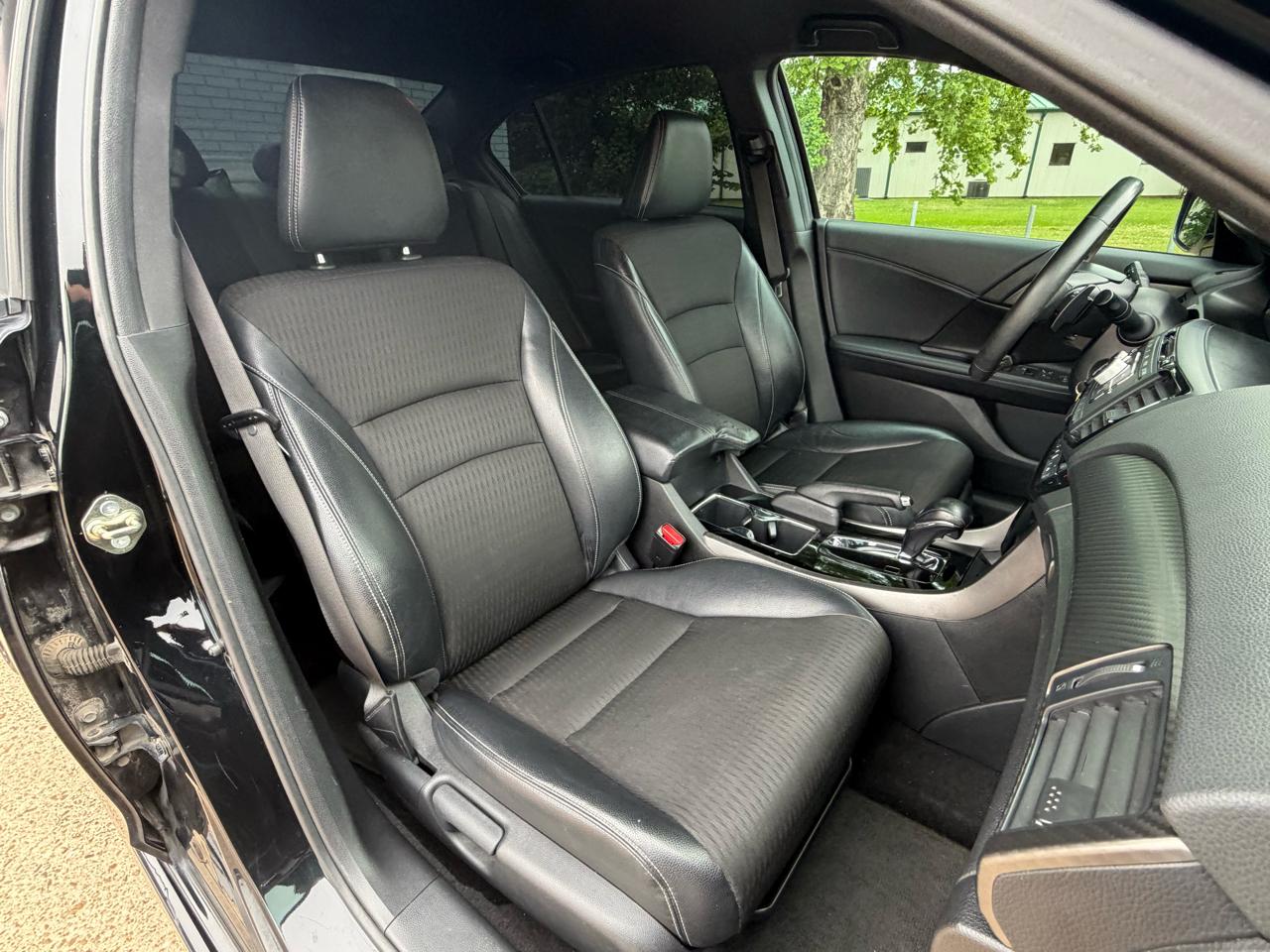 Honda Accord 4-Door Sedan 2016