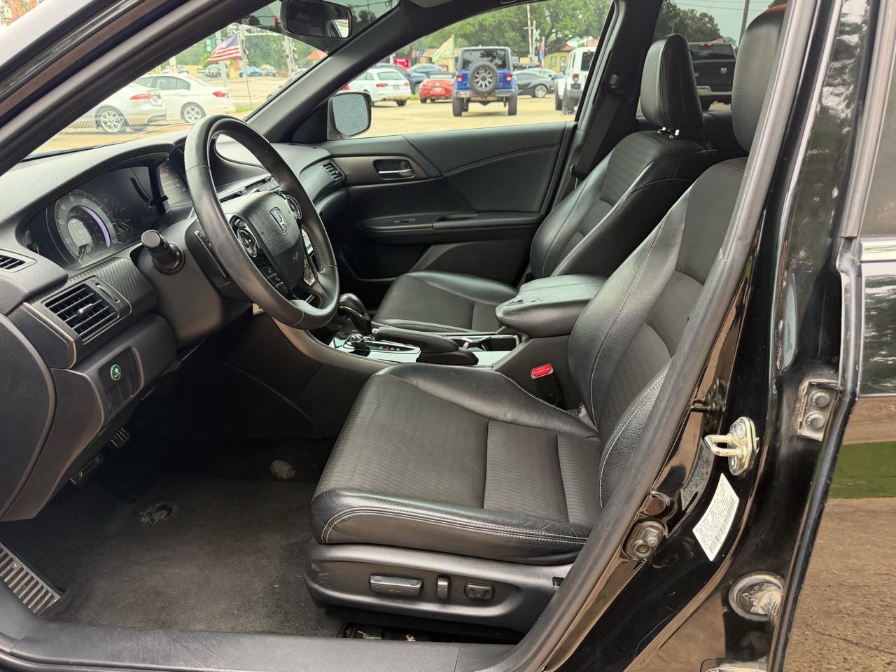 Honda Accord 4-Door Sedan 2016