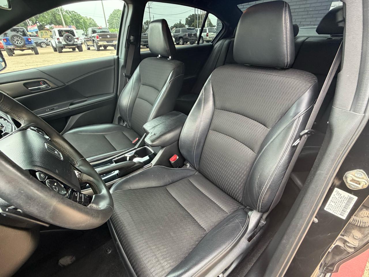 Honda Accord 4-Door Sedan 2016