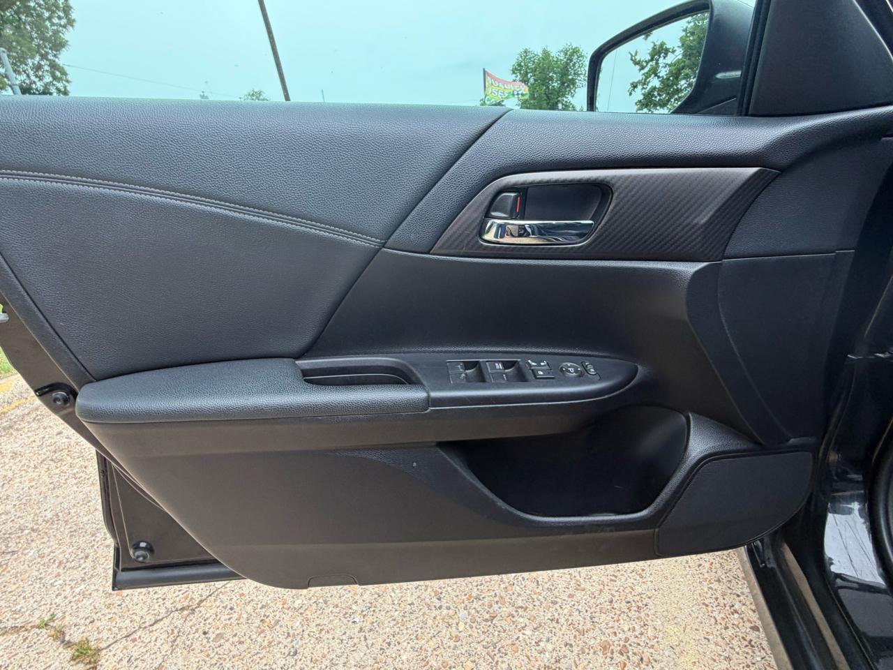 Honda Accord 4-Door Sedan 2016