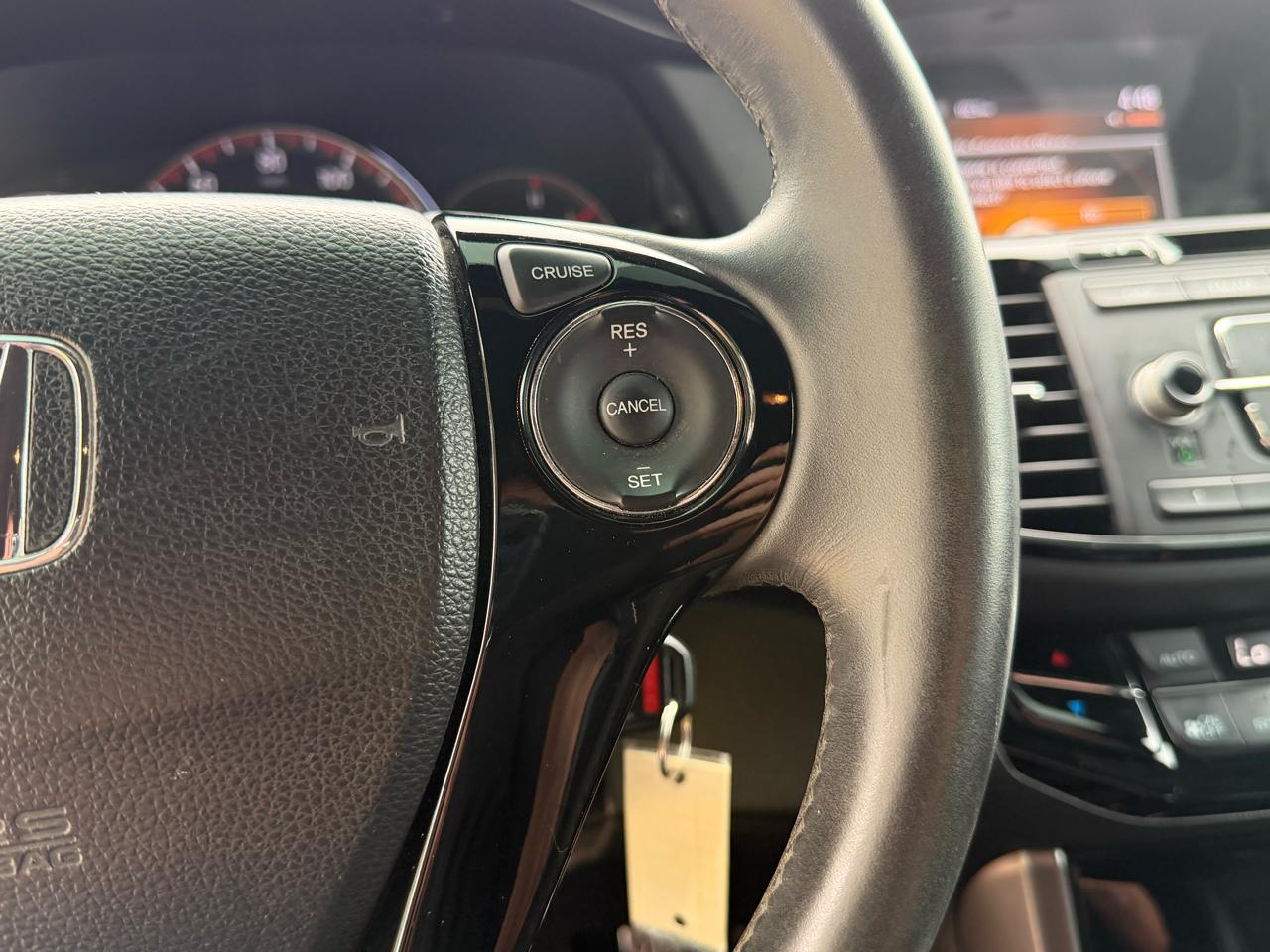 Honda Accord 4-Door Sedan 2016