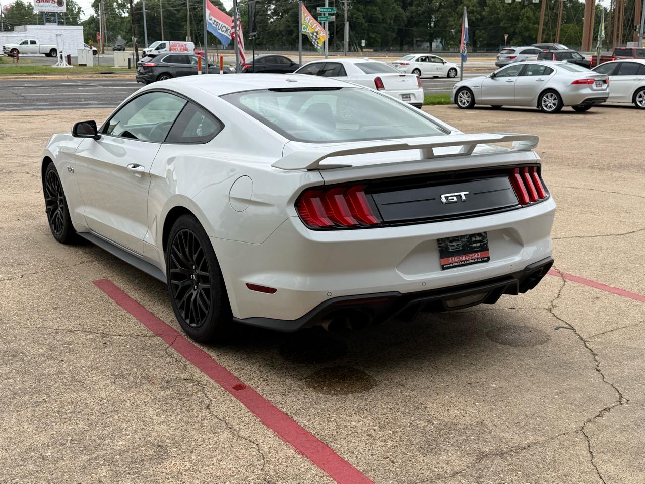 Ford Mustang 2dr Cpe GT Premium 2020