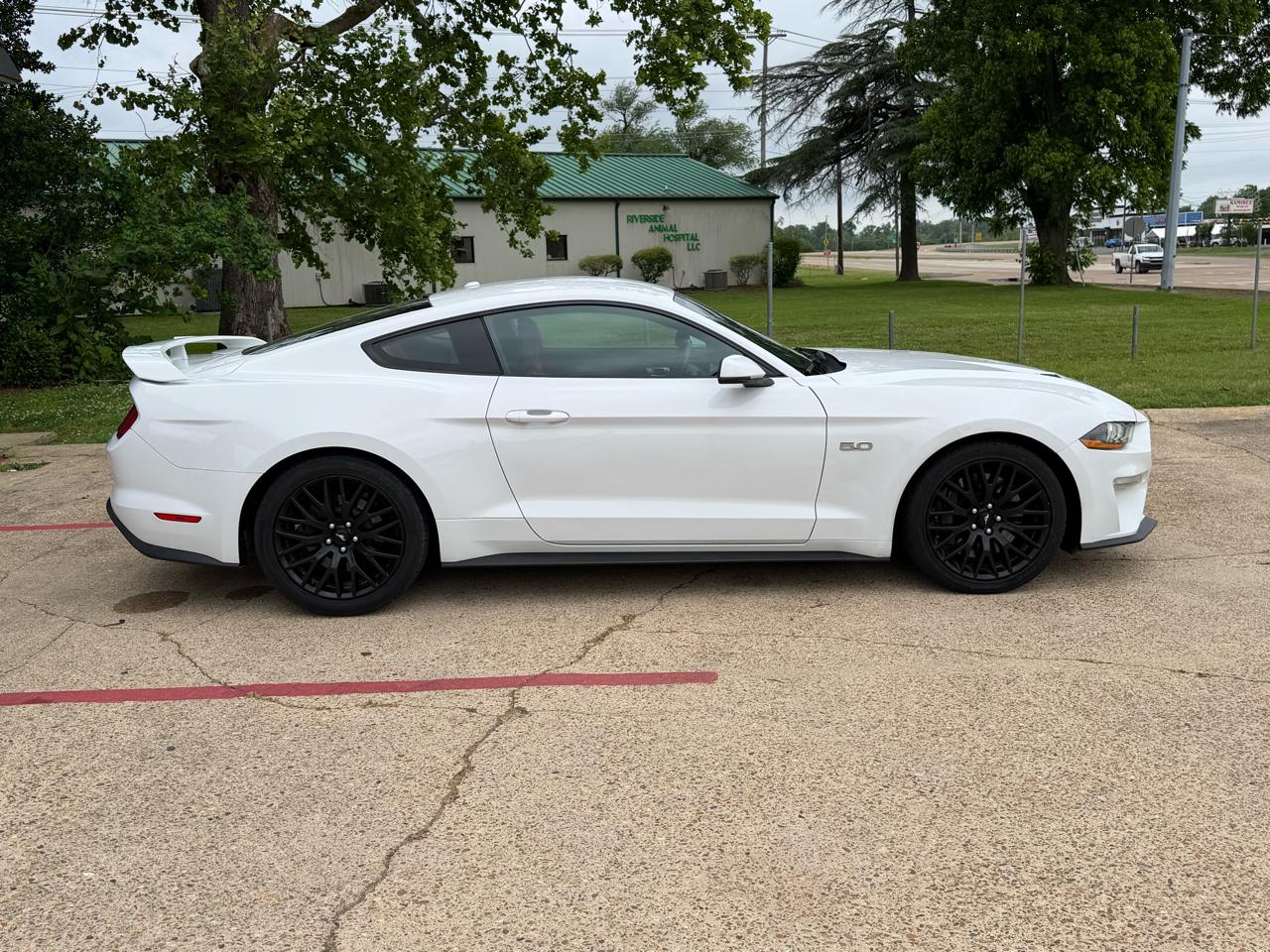 Ford Mustang 2dr Cpe GT Premium 2020