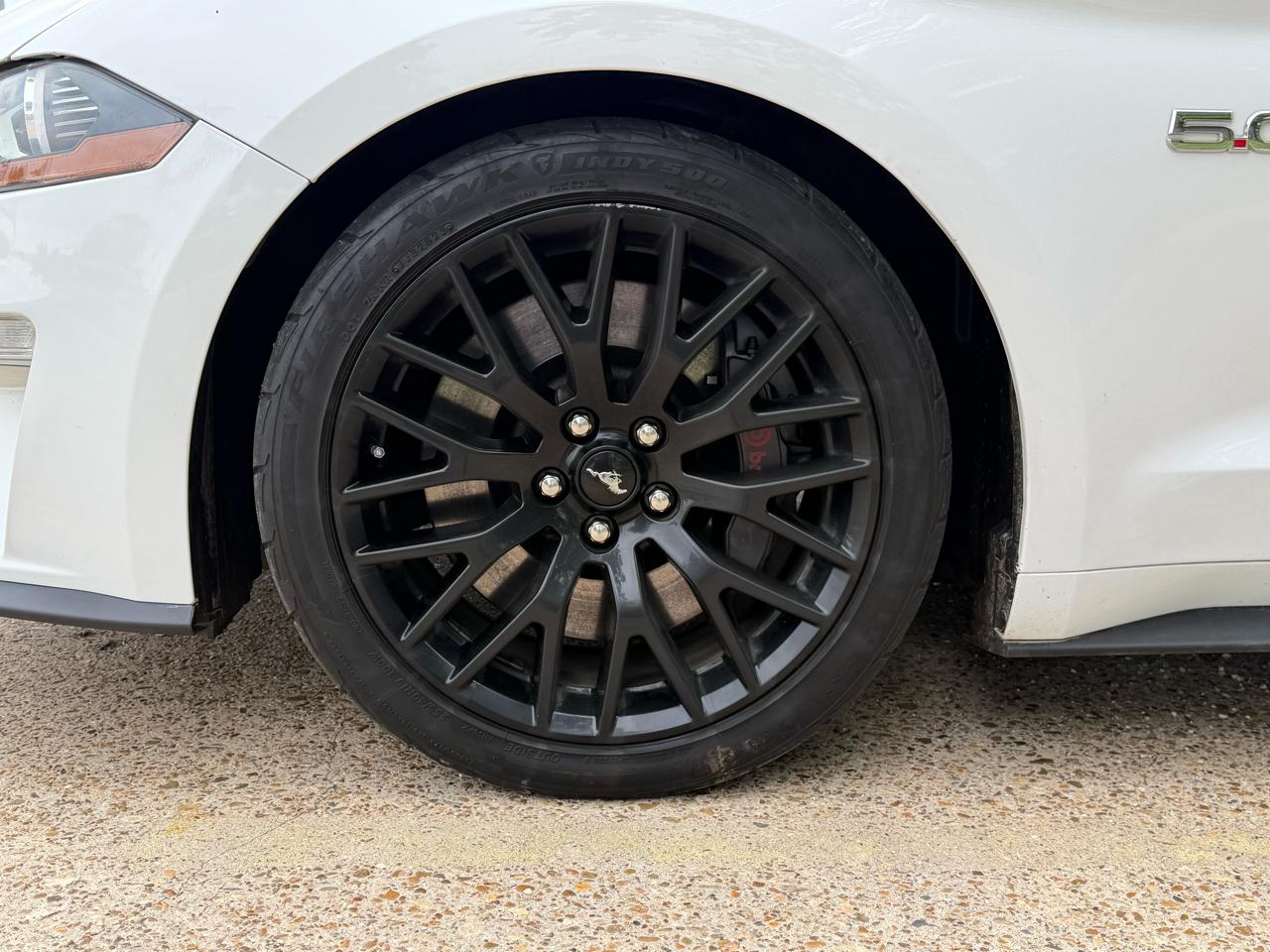 Ford Mustang 2dr Cpe GT Premium 2020