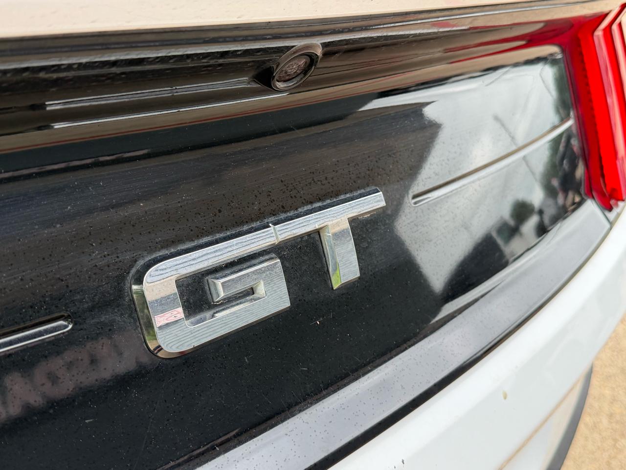 Ford Mustang 2dr Cpe GT Premium 2020