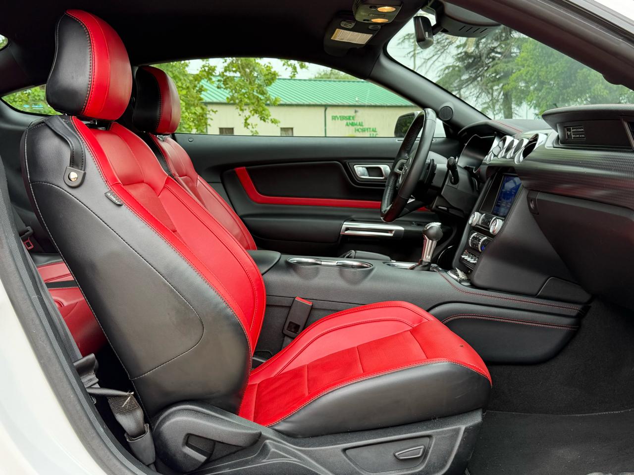 Ford Mustang 2dr Cpe GT Premium 2020