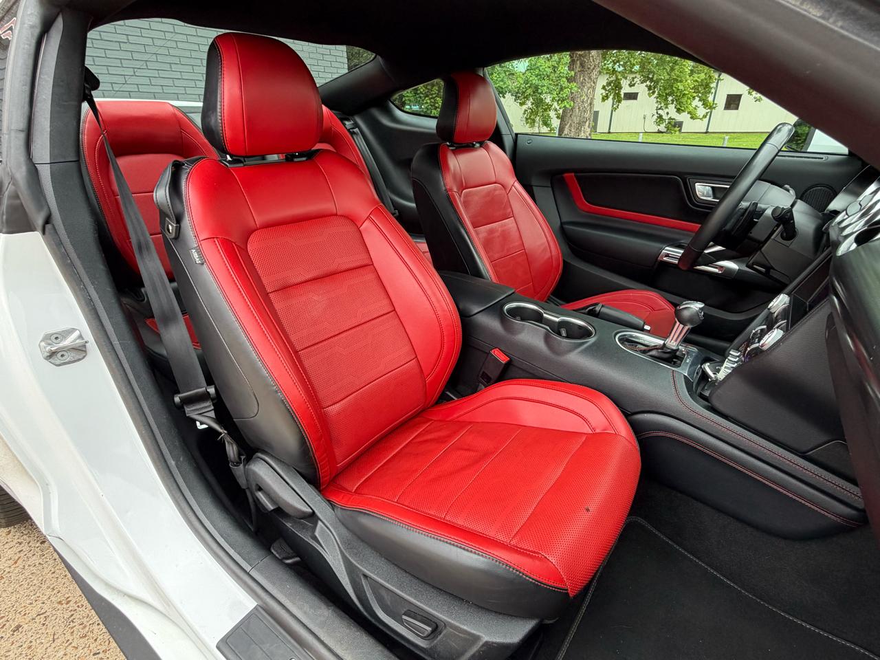 Ford Mustang 2dr Cpe GT Premium 2020