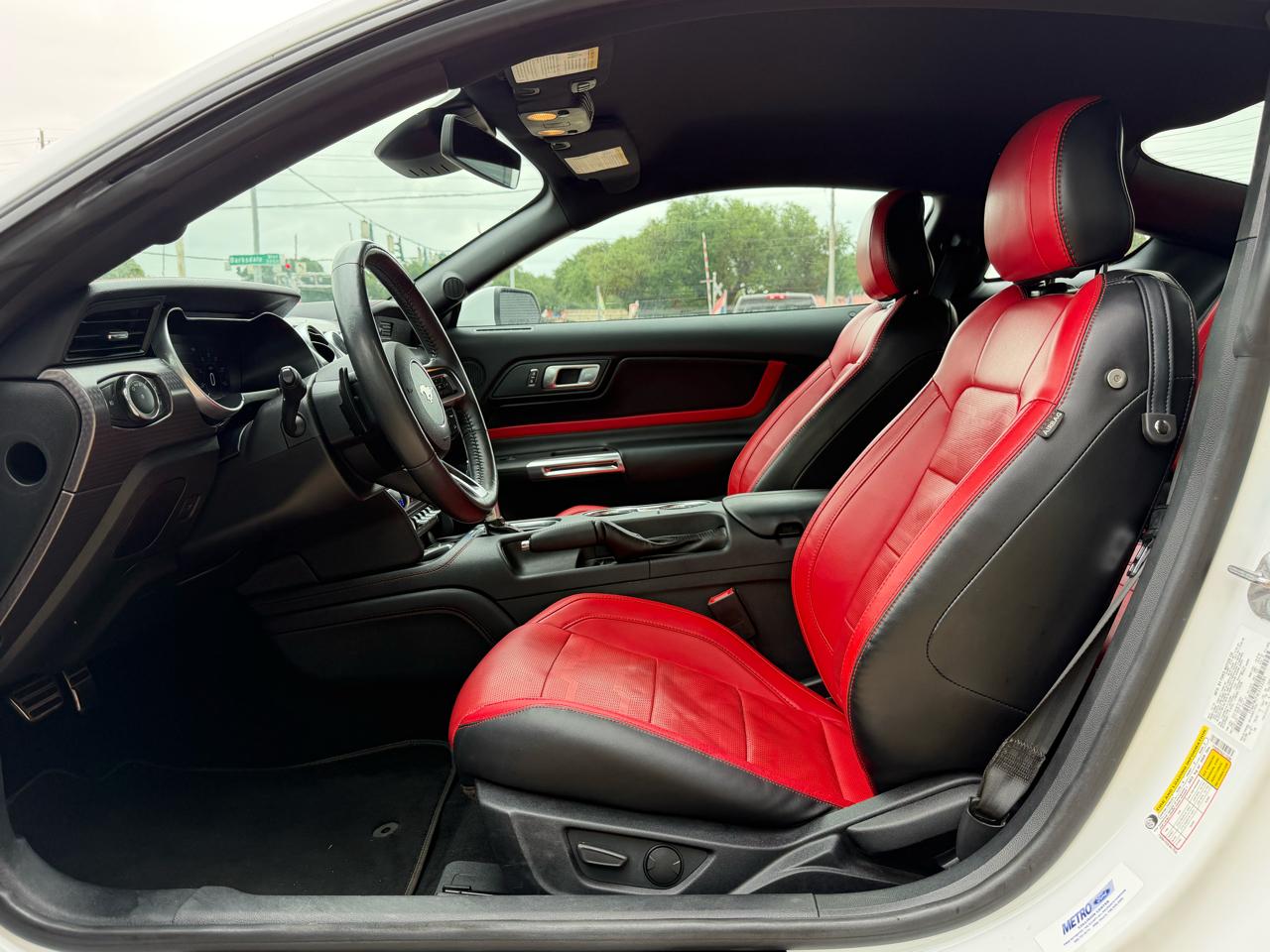 Ford Mustang 2dr Cpe GT Premium 2020