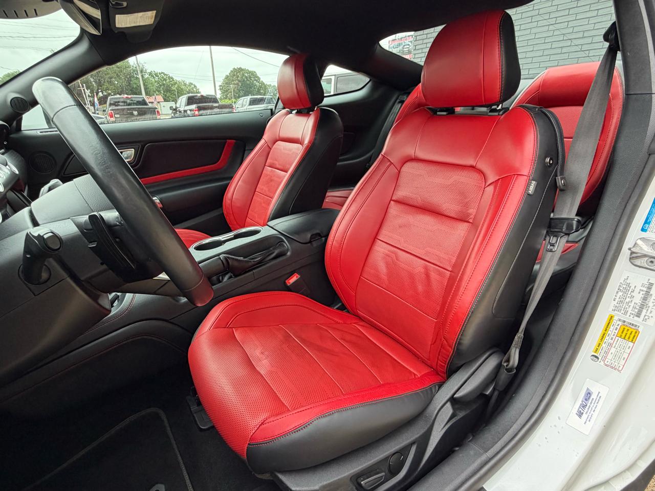 Ford Mustang 2dr Cpe GT Premium 2020