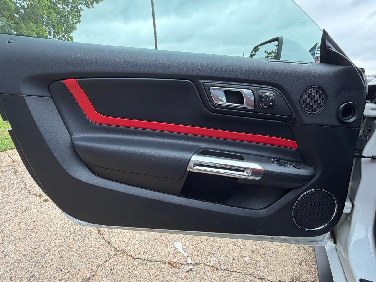 Ford Mustang 2dr Cpe GT Premium 2020