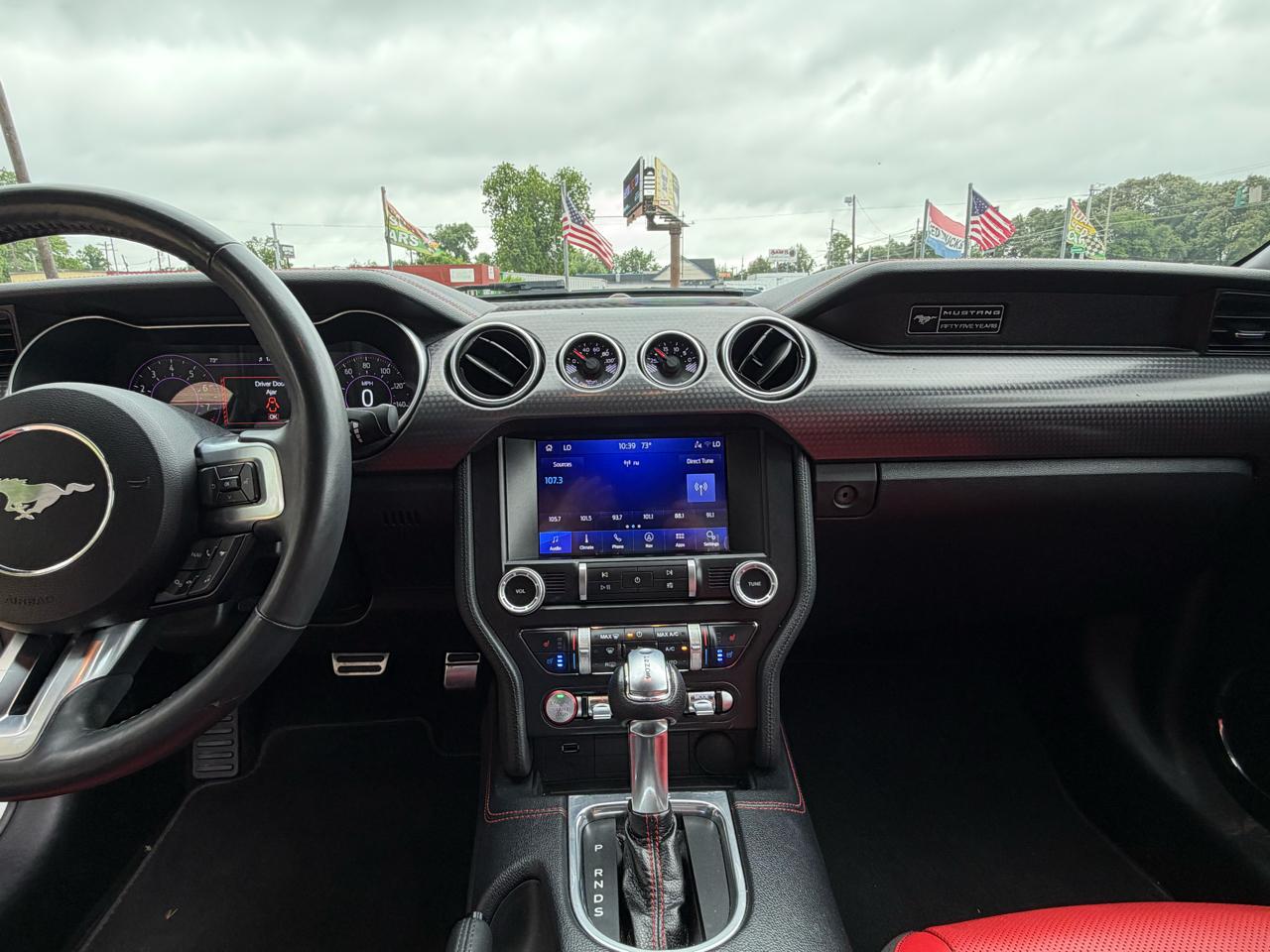Ford Mustang 2dr Cpe GT Premium 2020