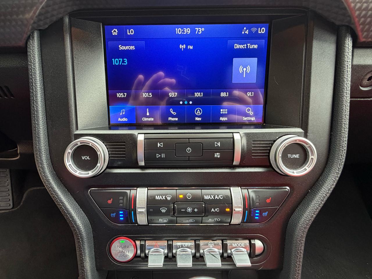 Ford Mustang 2dr Cpe GT Premium 2020