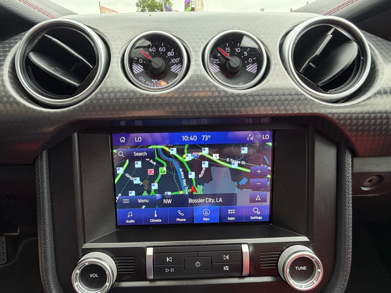 Ford Mustang 2dr Cpe GT Premium 2020