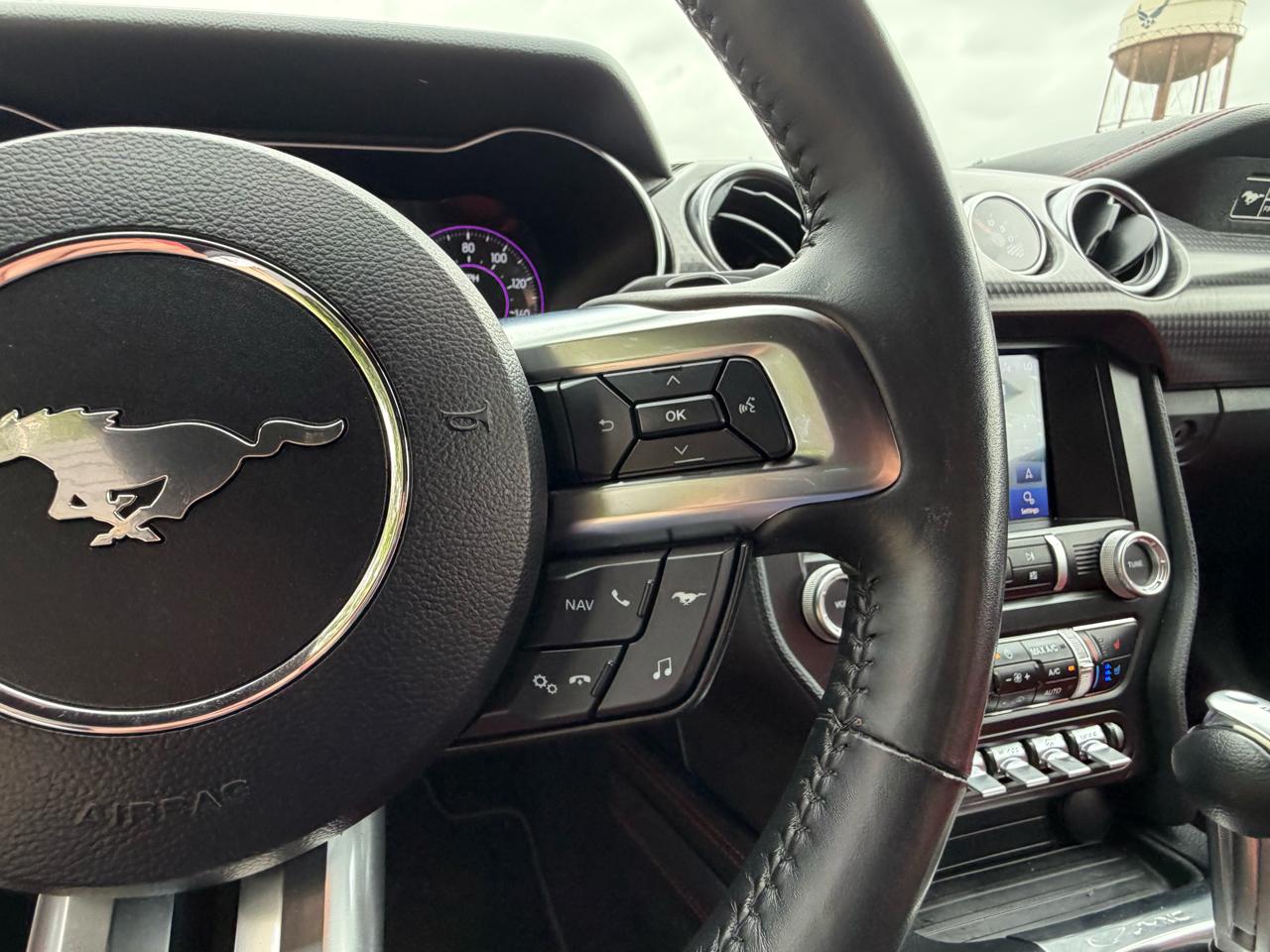 Ford Mustang 2dr Cpe GT Premium 2020
