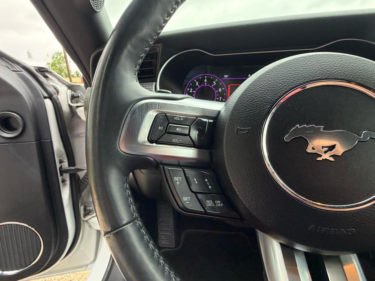 Ford Mustang 2dr Cpe GT Premium 2020