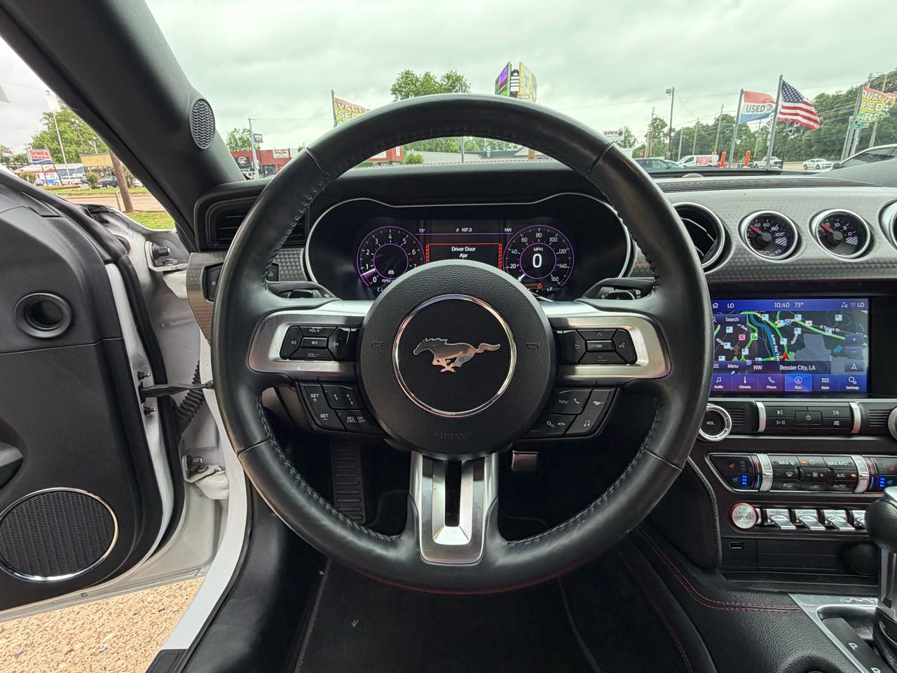 Ford Mustang 2dr Cpe GT Premium 2020
