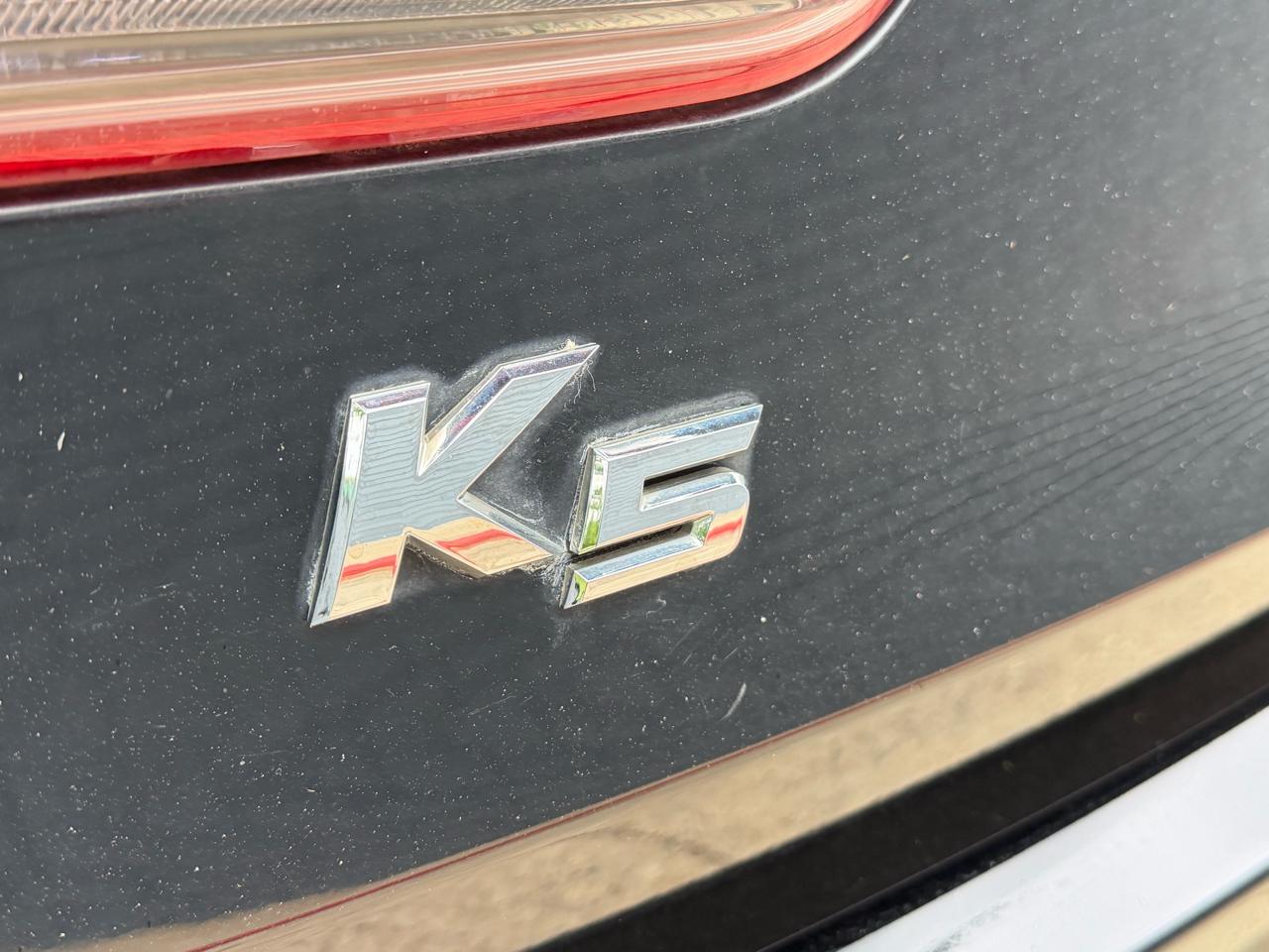 Kia K5 LXS 2016