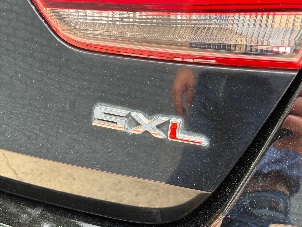 Kia K5 LXS 2016