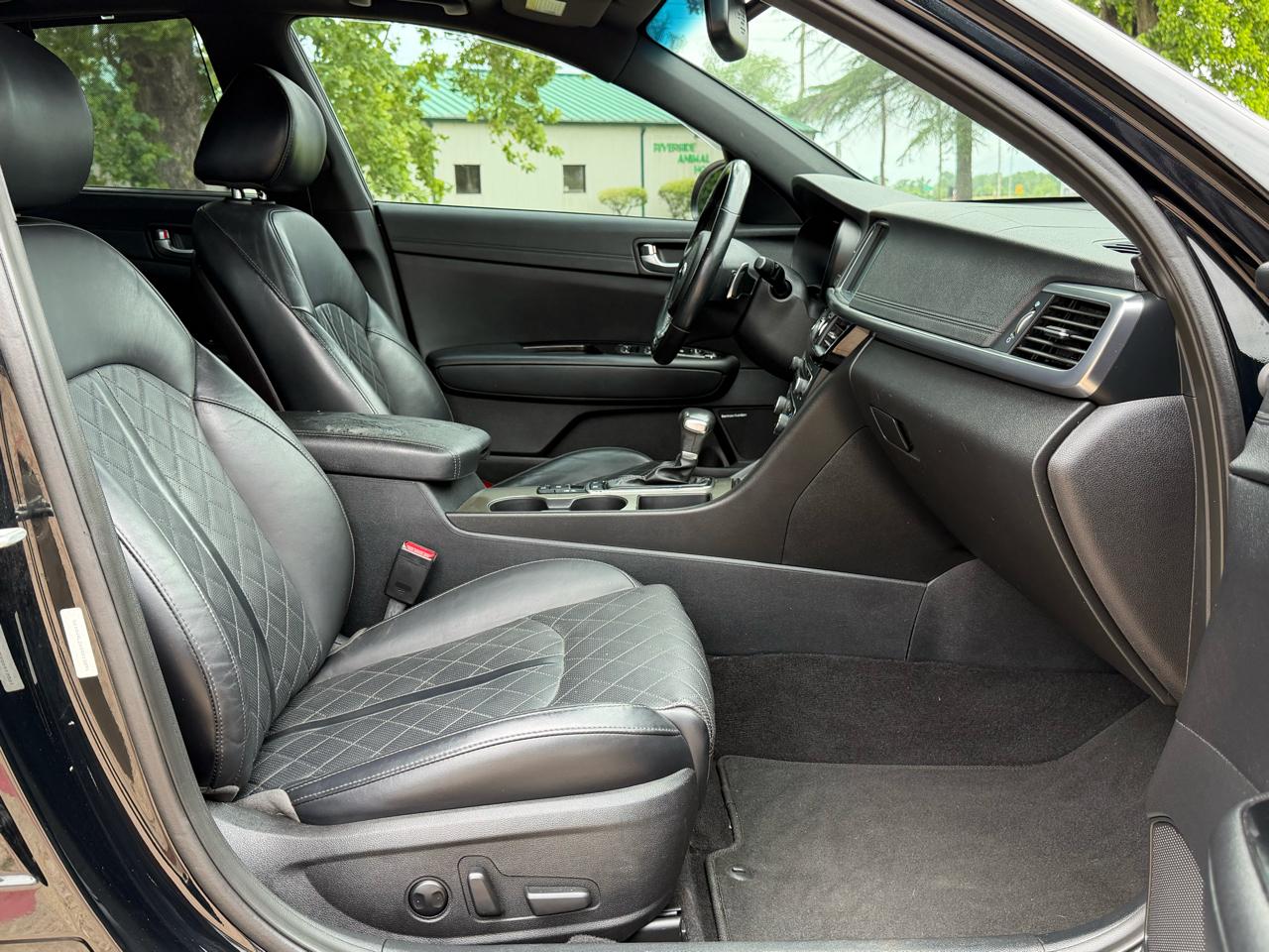 Kia K5 LXS 2016