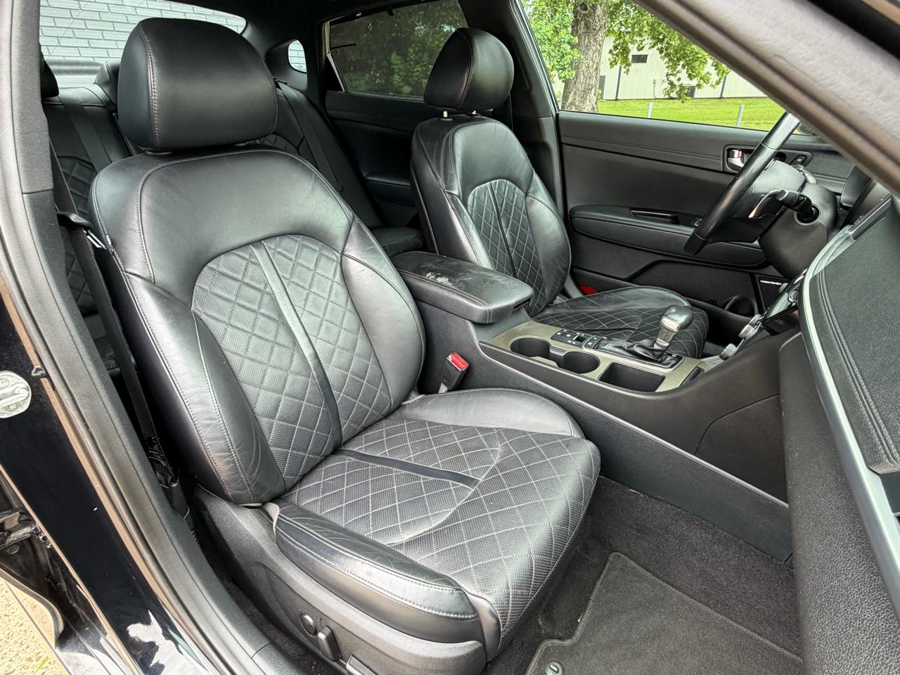 Kia K5 LXS 2016