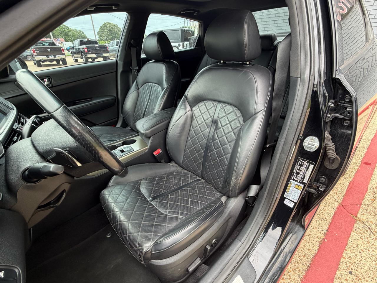 Kia K5 LXS 2016