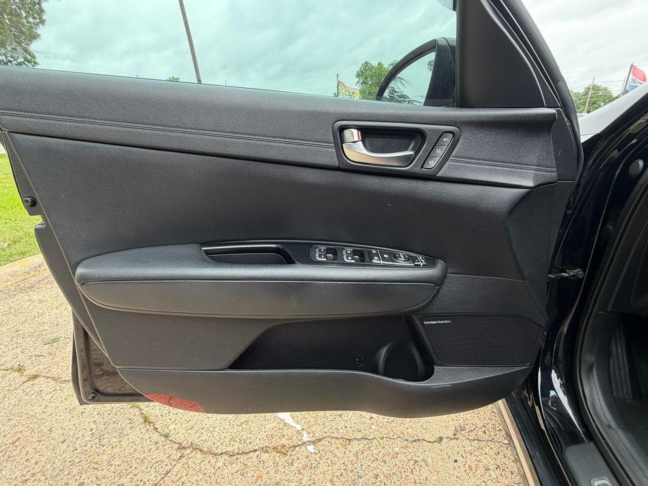 Kia K5 LXS 2016