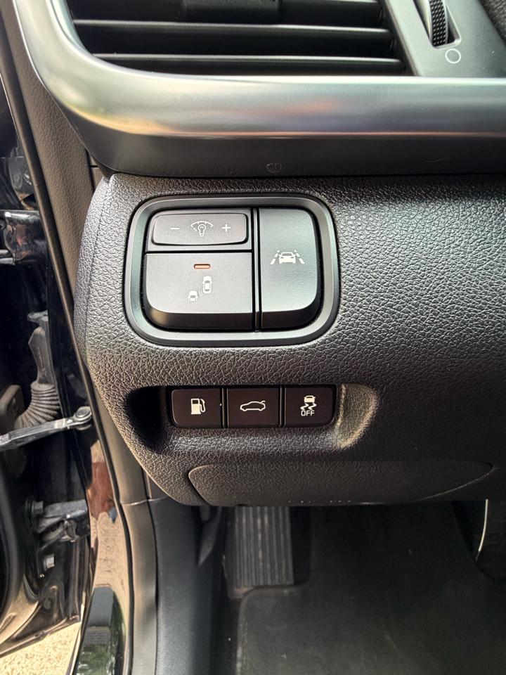 Kia K5 LXS 2016