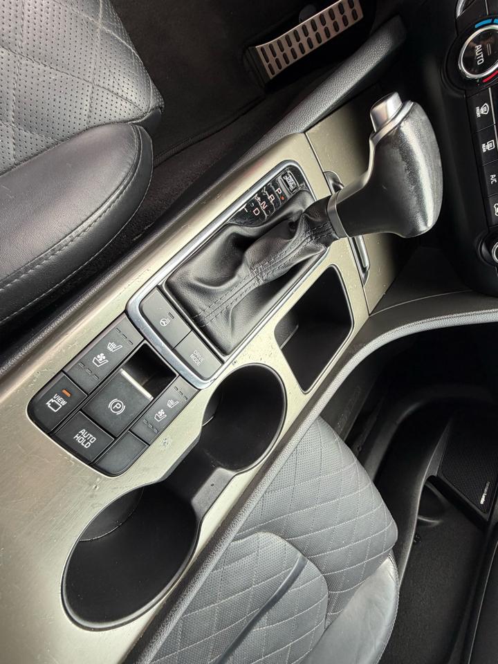 Kia K5 LXS 2016