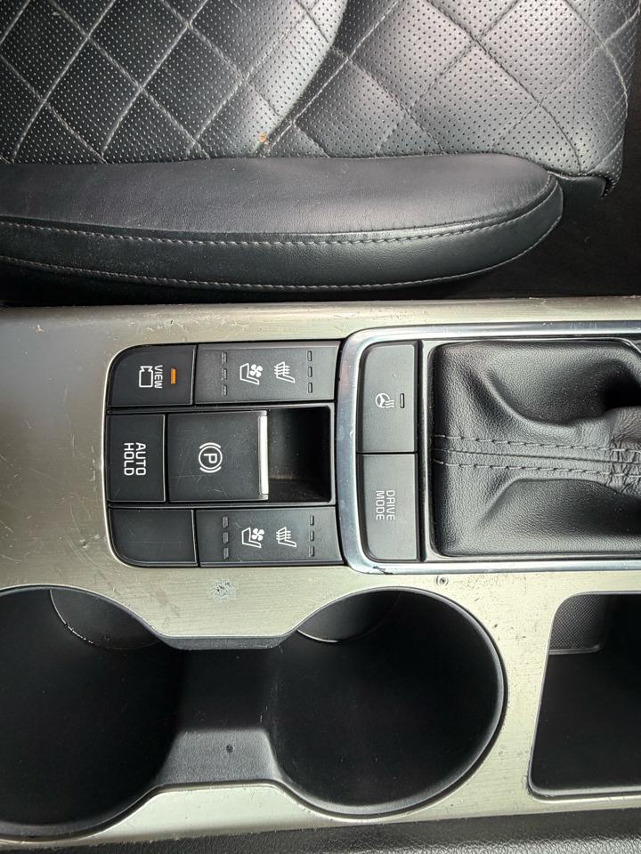 Kia K5 LXS 2016