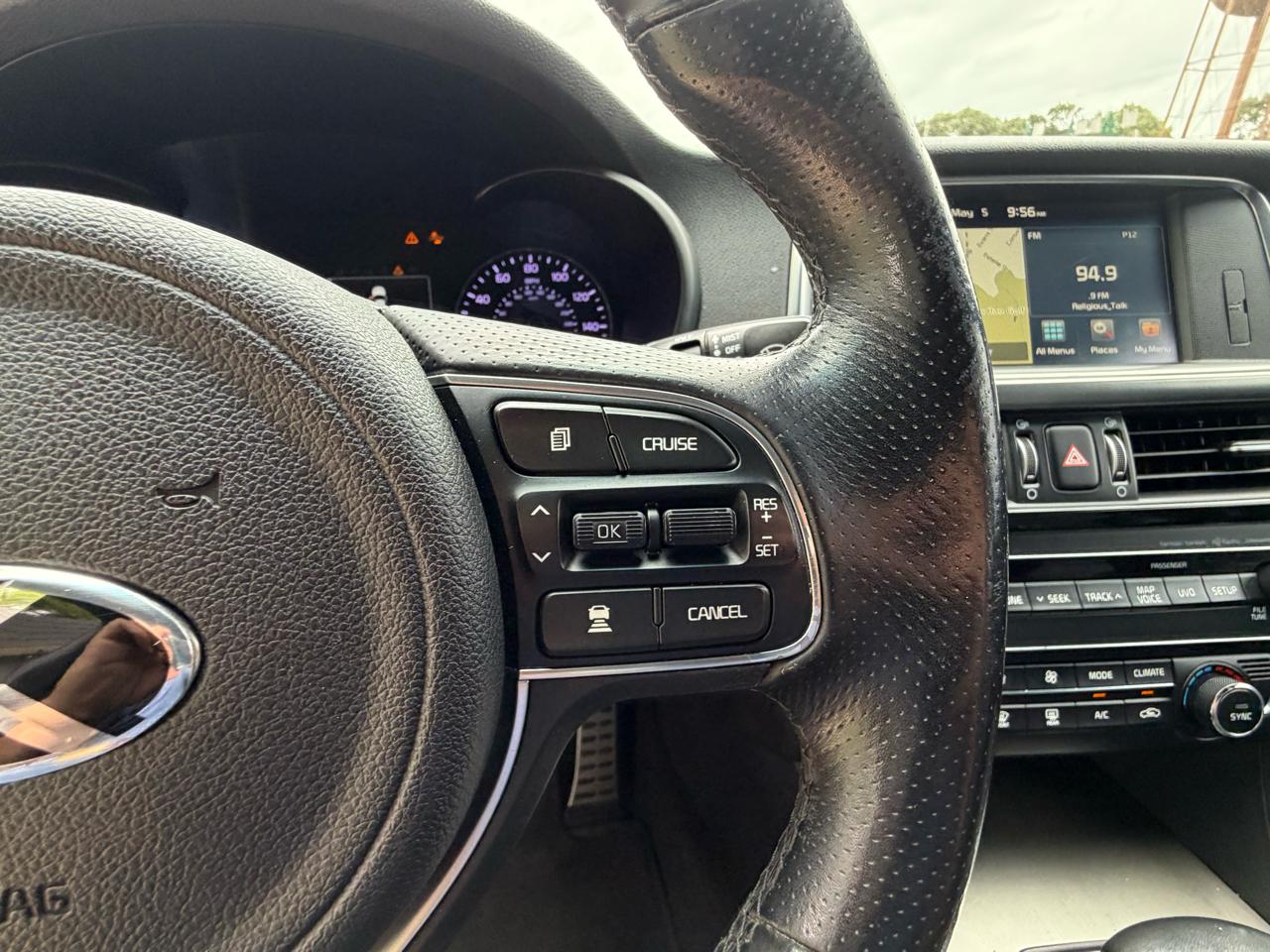 Kia K5 LXS 2016