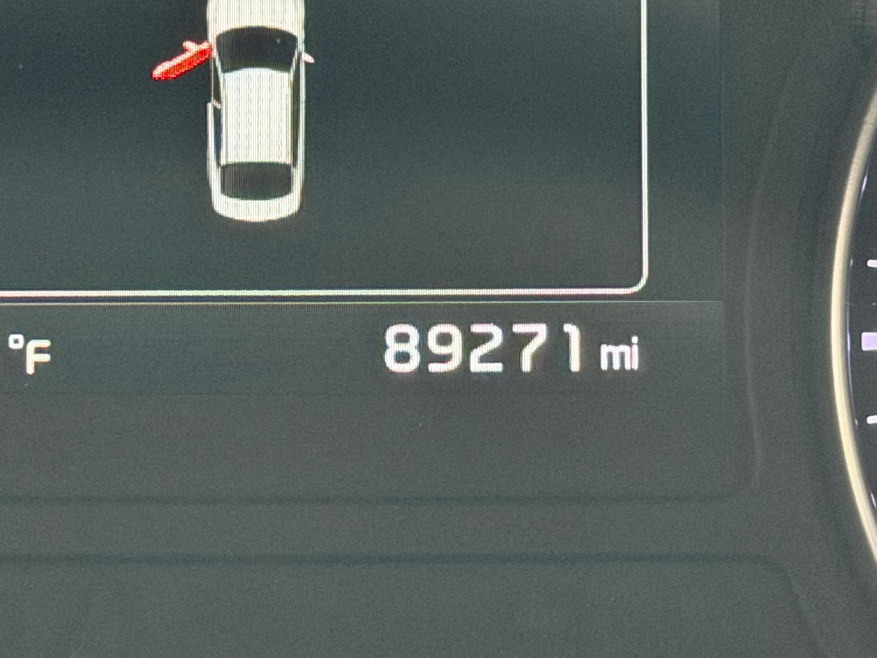 Kia K5 LXS 2016