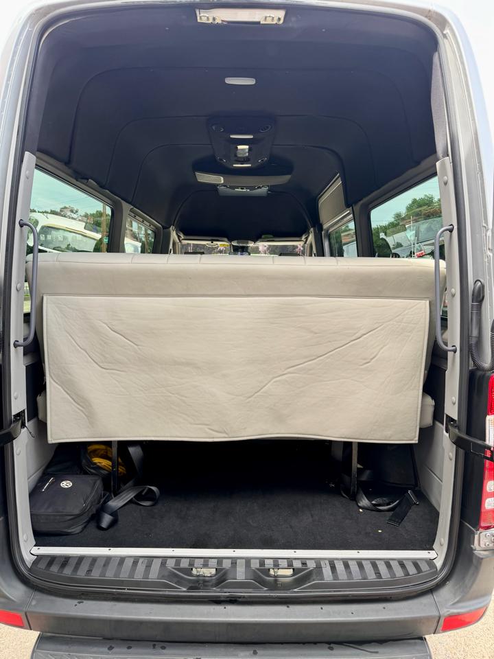 Mercedes-Benz Sprinter 2500 Passenger Van 144-in. WB 2016