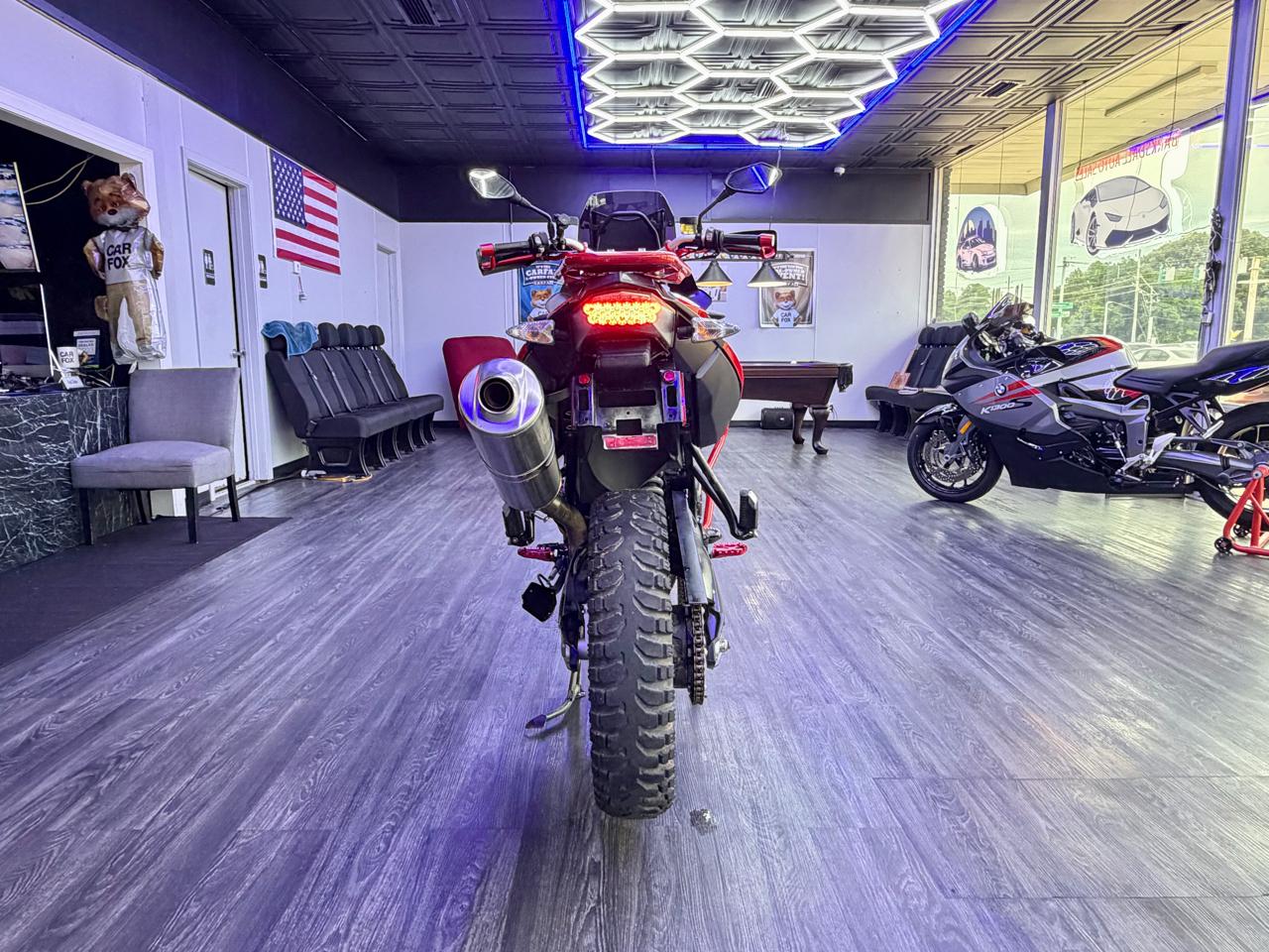 BMW F800GS  2015