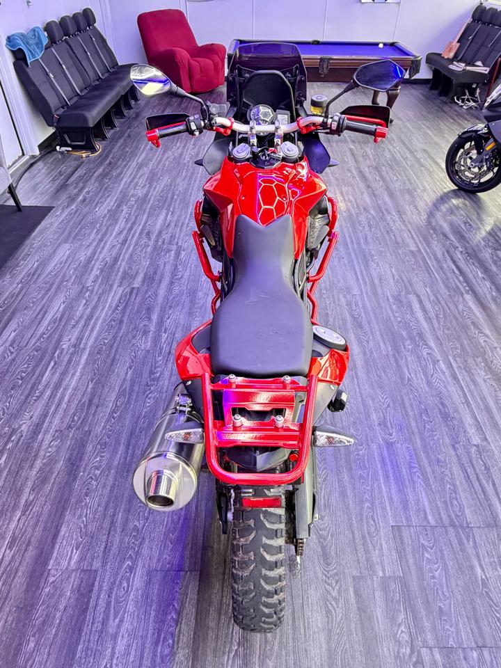 BMW F800GS  2015